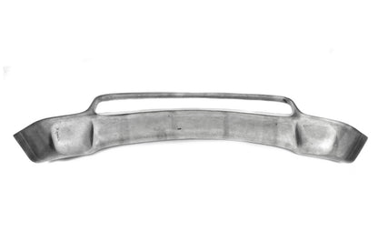 Front bumper lip spoiler (2003-2006, paintable) for BMW X5 E53 1999-2006 - image 9