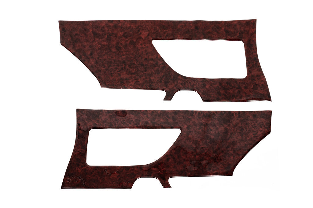 Door panel covers for Volkswagen T5 Multivan 2003–2010 - image 3
