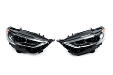 Front Full LED Headlights (2019-2022, 2 pcs) for Ford Mondeo 2014-2022 - image 2