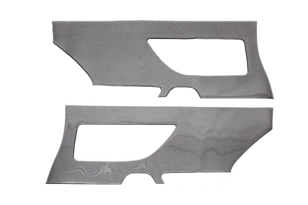 Door panel covers for Volkswagen T5 Multivan 2003-2010 - image 3