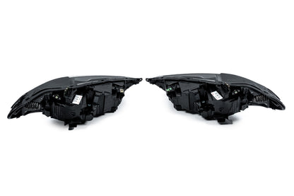 Front Full LED Headlights (2019-2022, 2 pcs) for Ford Mondeo 2014-2022 - image 6