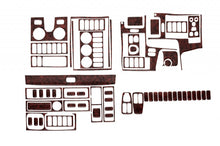 Dashboard Trim (Wood Grain) for Scania R Series 2004-2016 - image 1
