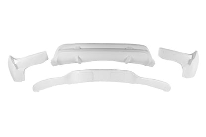 Rear bumper cover (2010-2013, ready to paint) for BMW X5 E-70 2007-2013 - image 1
