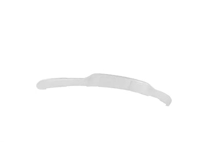Front bumper lip (2010-2013, primed for painting) for BMW X5 E70 2007-2013 - image 6