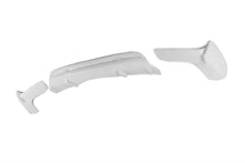 Rear bumper cover (2010-2013, primed for painting) for BMW X5 E-70 2007-2013 - image 1