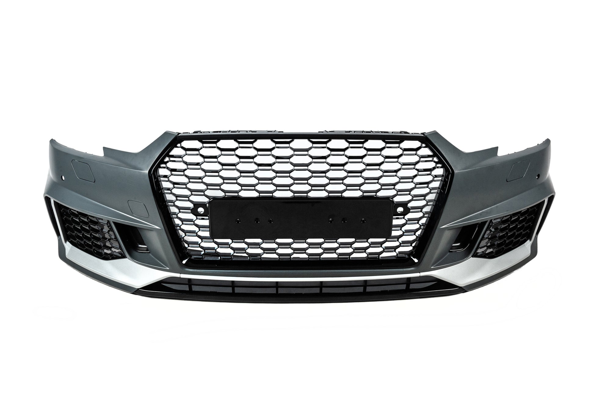 Front Bumper RS-Style (2016-2019) for Audi A4 B9 2015-2024 - image 1