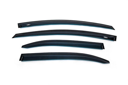 Windshields HB 2017+ (4 pcs, HIC) for Kia Rio 2017↗ - Reelken Auto