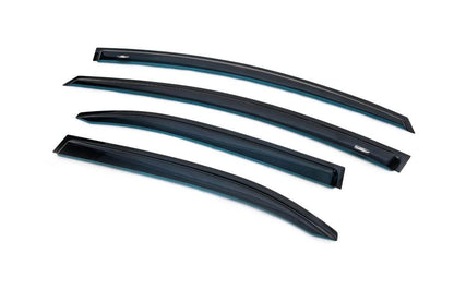 Windshields HB 2017+ (4 pcs, HIC) for Kia Rio 2017↗ - Reelken Auto