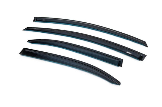 Windshields HB 2017+ (4 pcs, HIC) for Kia Rio 2017↗ - Reelken Auto