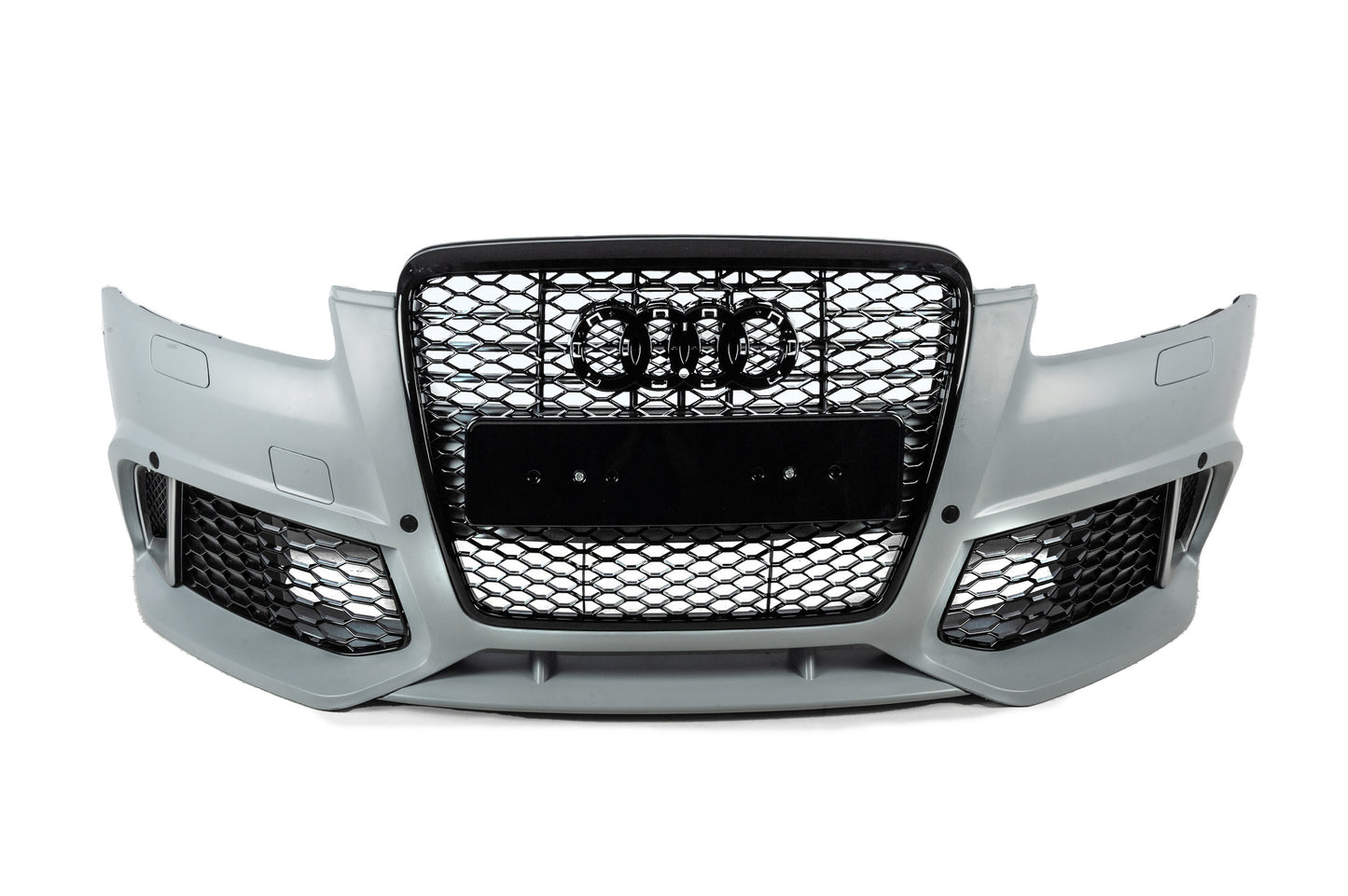 Front Bumper RS-Style for Audi A6 C6 2004-2011 - image 1