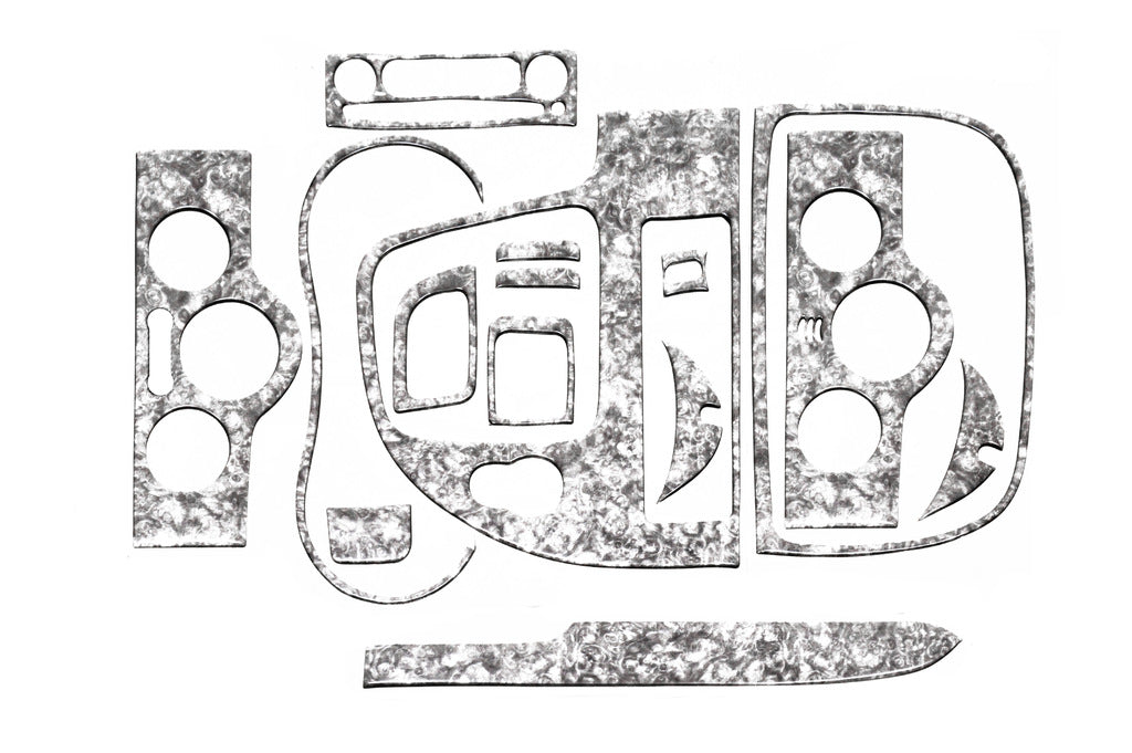 Dashboard Trim Covers for Renault Kangoo 2008-2020 - image 9