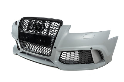 Front Bumper RS-Style for Audi A6 C6 2004-2011 - image 2