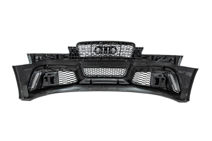 Front Bumper RS-Style for Audi A6 C6 2004-2011 - image 4