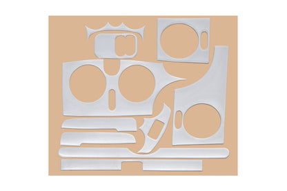Panel overlay (Meric) for Renault Kangoo 1998-2008 - image 4