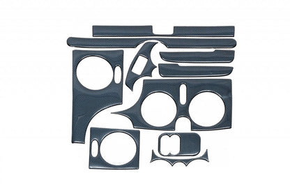 Dashboard Trim Covers (Meric) for Renault Kangoo 1998-2008 - image 2