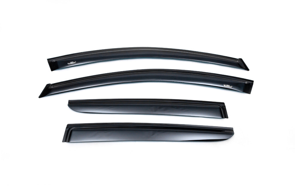 Window Deflectors HB (4 pcs, HIC) for Renault Megane III 2009-2016 - image 4