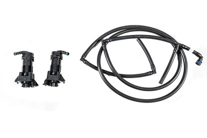 Front Bumper RS-Style for Audi A6 C6 2004-2011 - image 8