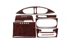 Dashboard Trim Covers (2001-2005) for Renault Laguna 2001-2007 - image 1