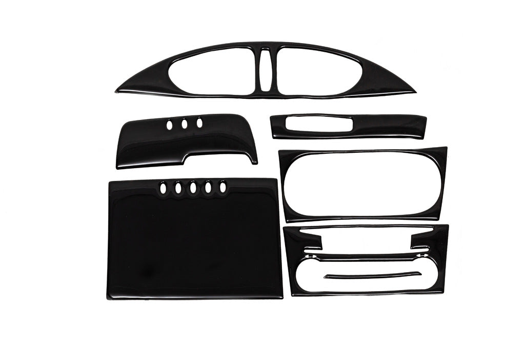 Dashboard Trim Covers (2001-2005) for Renault Laguna 2001-2007 - image 4