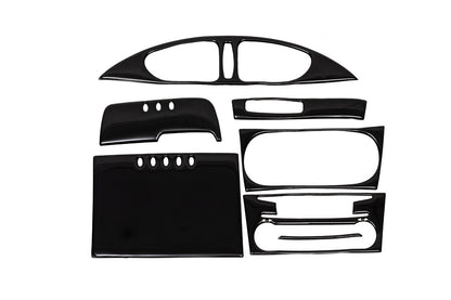 Dashboard Trim Covers (2001-2005) for Renault Laguna 2001-2007 - image 4