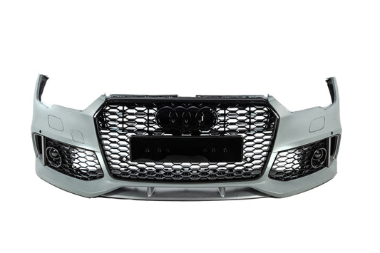 Front Bumper RS-Style (2015-2018) for Audi A7 2010-2018 - image 1