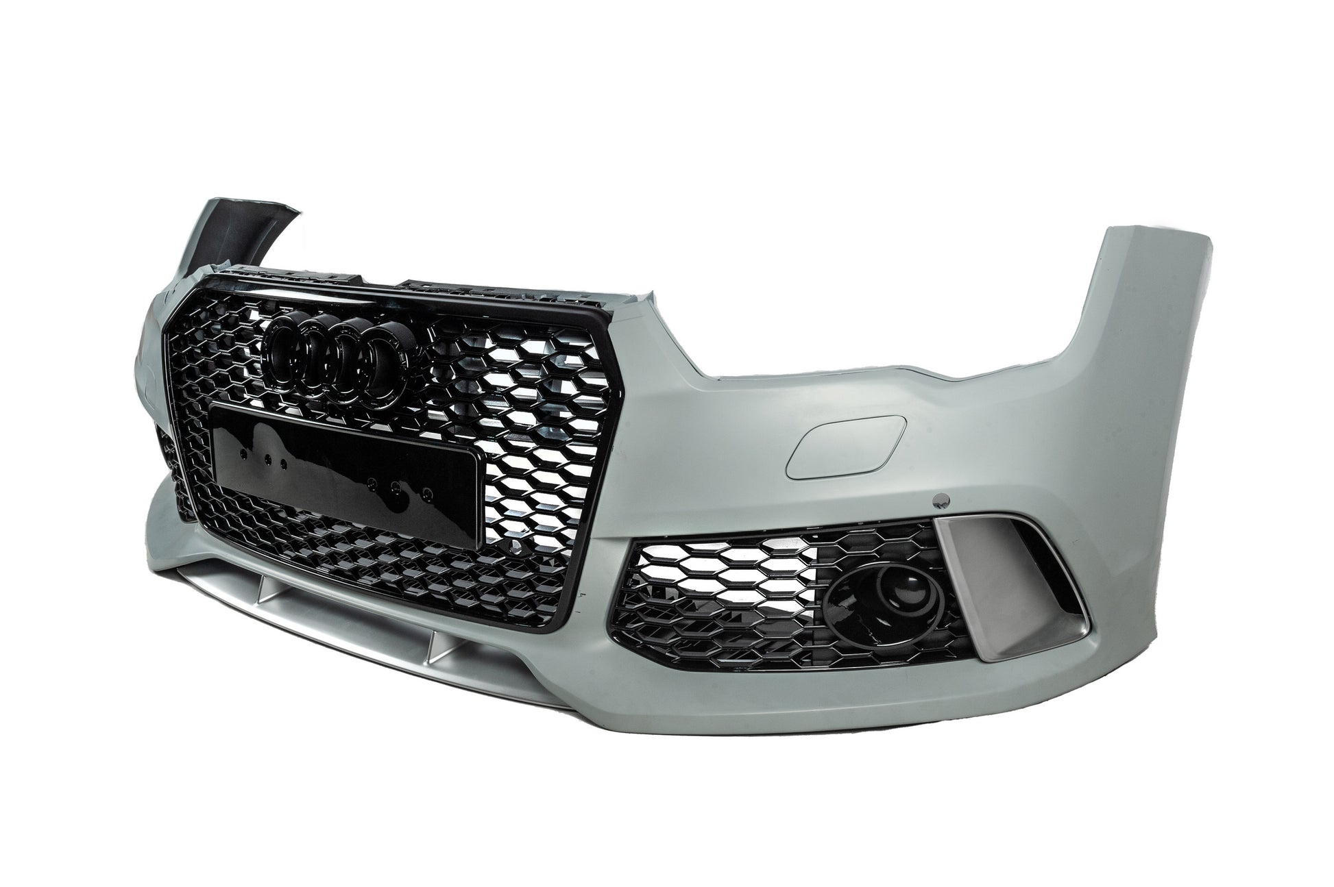 Front Bumper RS-Style (2015-2018) for Audi A7 2010-2018 - image 2