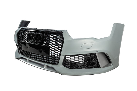 Front Bumper RS-Style (2015-2018) for Audi A7 2010-2018 - image 2