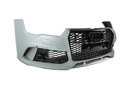 Front Bumper RS-Style (2015-2018) for Audi A7 2010-2018 - image 3