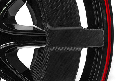 Wheels from forged aluminum and carbon G900 (R24, 4 pcs.) for Mercedes G class W463 2018-2024 - Reelken Auto