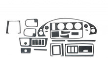 Panel overlay (COMPACT 1994-2000) for BMW 3 series E-36 1990-2000 - image 1