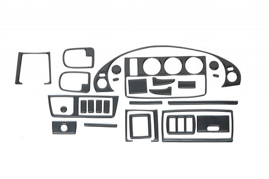 Dashboard Trim (COMPACT 1994-2000) for BMW 3 Series E-36 1990-2000 - image 1