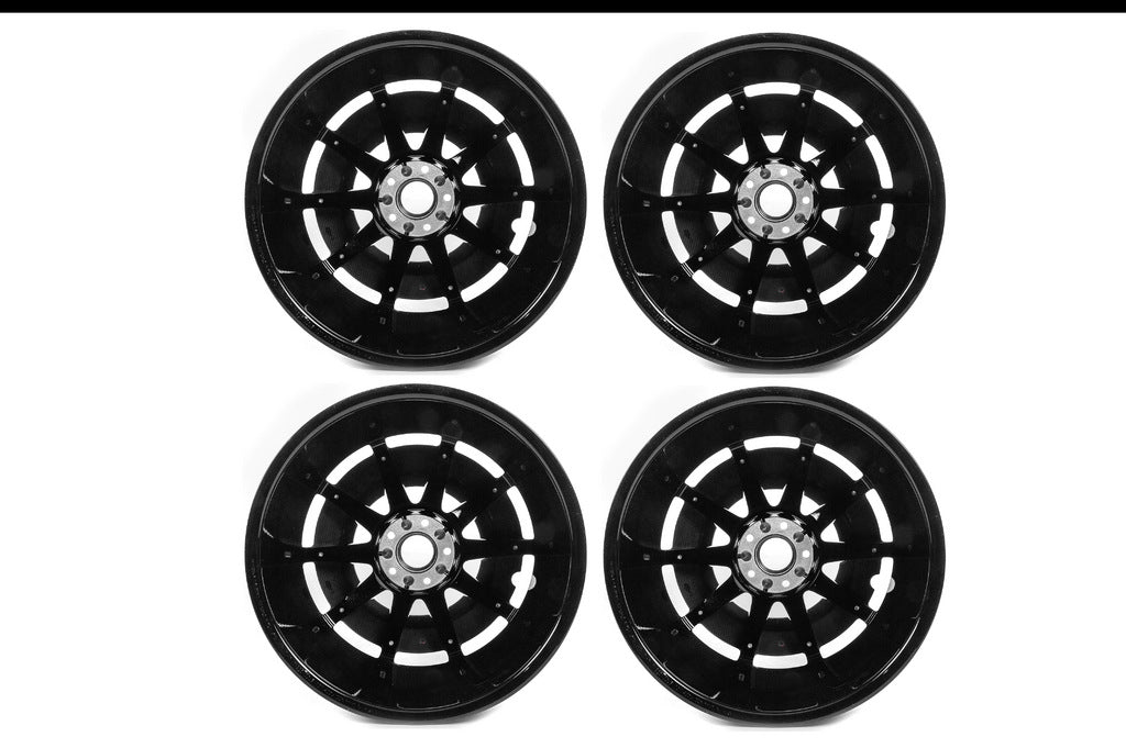 Forged Aluminum and Carbon Wheels G900 (R24, Set of 4) for Mercedes G сlass W463 1990-2018 - image 19