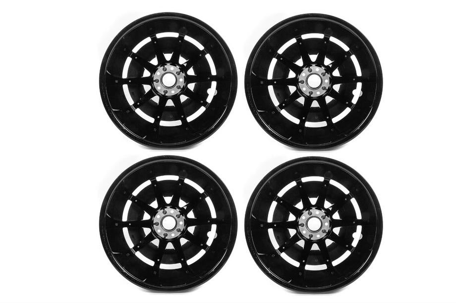 Forged Aluminum and Carbon Wheels G900 (R24, Set of 4) for Mercedes G сlass W463 2018-2024 - image 30