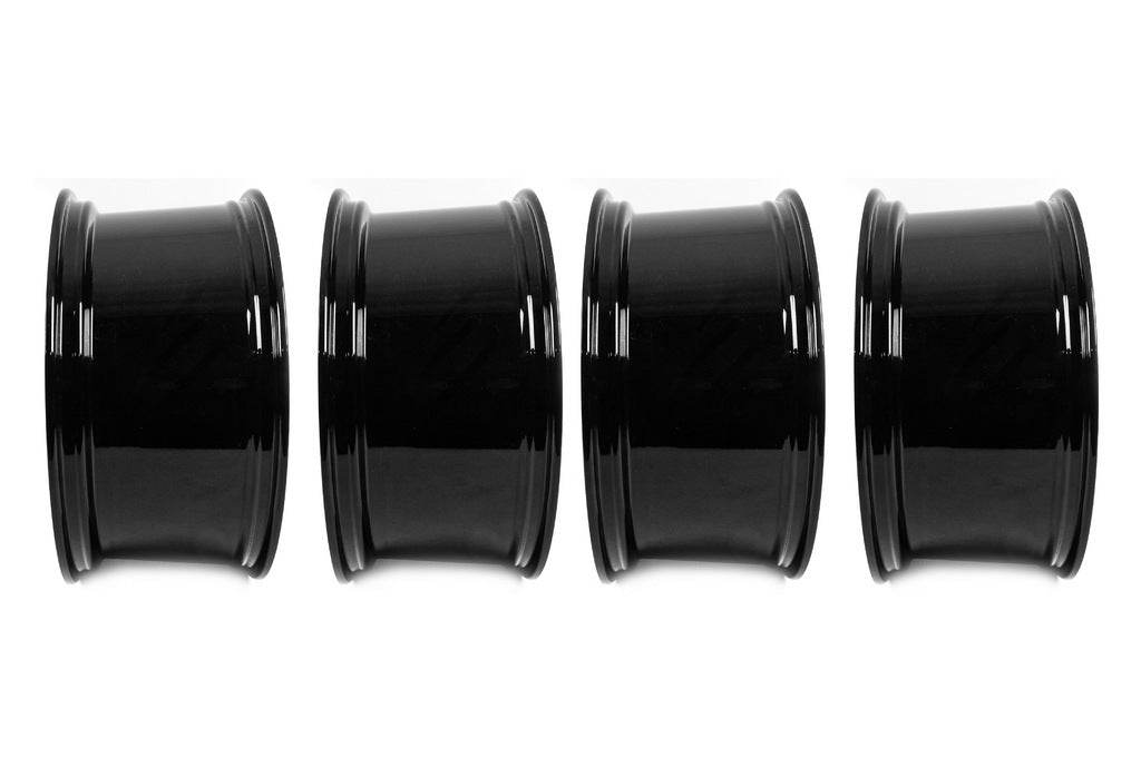 Wheels from forged aluminum and carbon G900 (R24, 4 pcs.) for Mercedes G class W463 2018-2024 - Reelken Auto