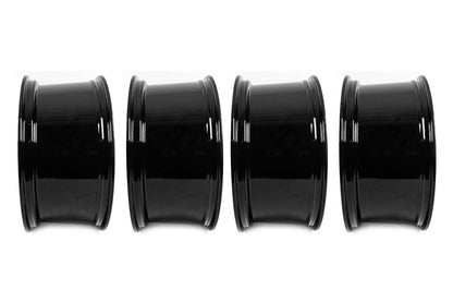 Wheels from forged aluminum and carbon G900 (R24, 4 pcs.) for Mercedes G class W463 1990-2018 - image 19