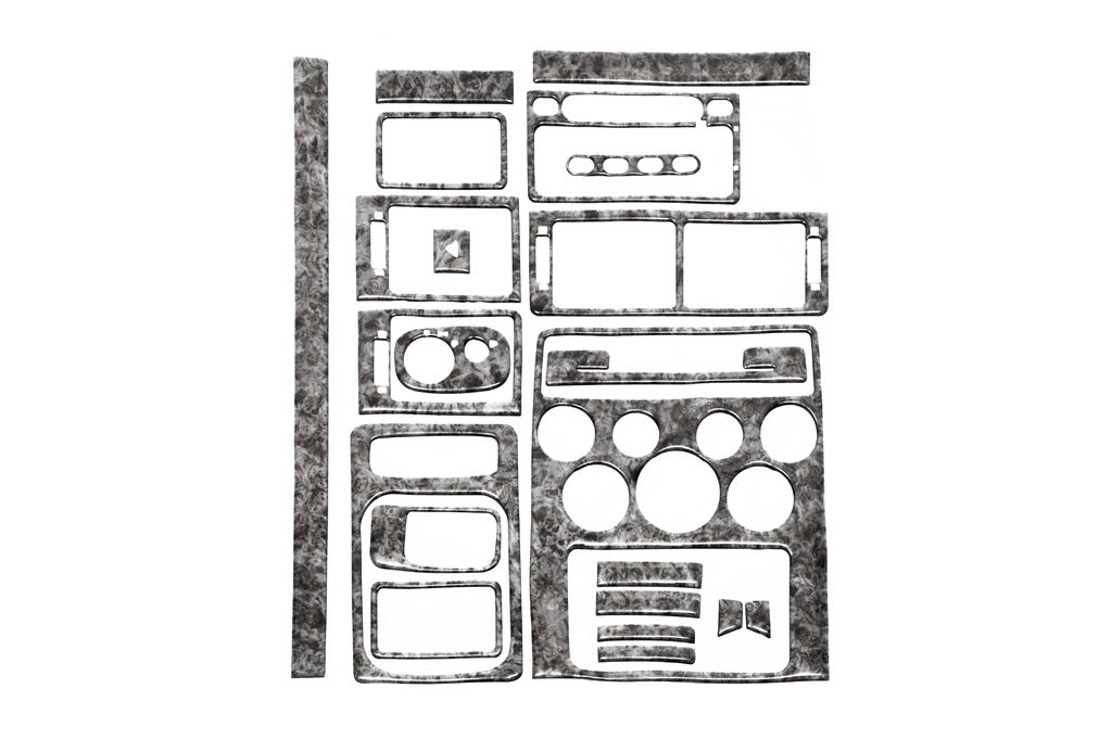 Dashboard Covers for Ford Connect 2002-2006 - image 2