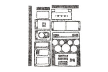 Dashboard Covers for Ford Connect 2002-2006 - image 2