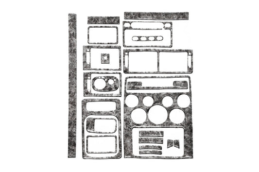 Dashboard Covers for Ford Connect 2002-2006 - image 2