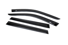 Window Deflectors SW (4 pcs, HIC) for BMW 3 Series E46 1998-2006 - image 2