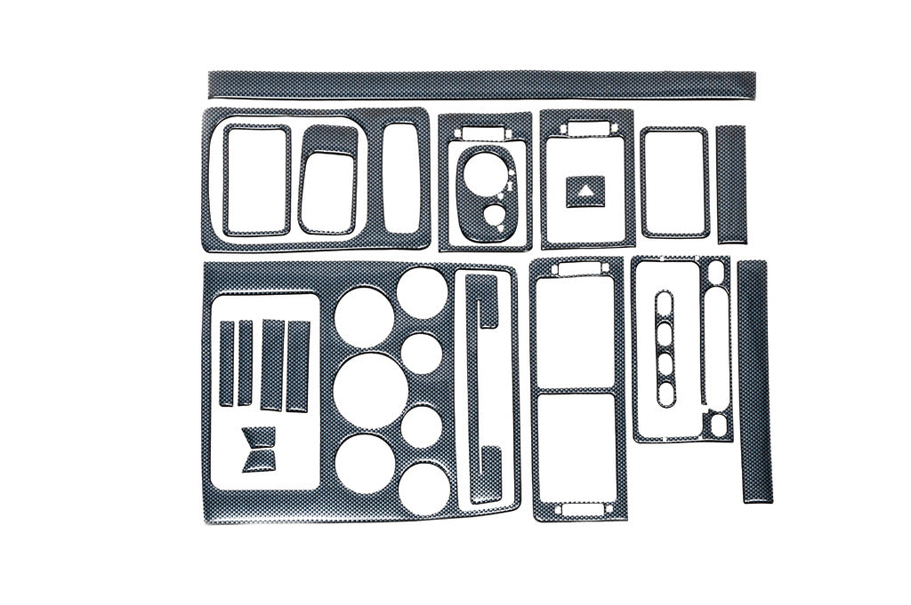 Dashboard Covers for Ford Connect 2002-2006 - image 3