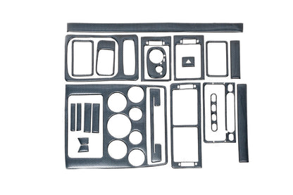 Dashboard Covers for Ford Connect 2002-2006 - image 3