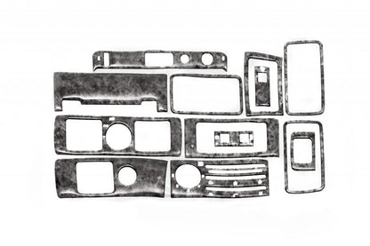 Dashboard Trim 1993-2002 (Titan Look) for Volvo FH 1993-2012 - image 1
