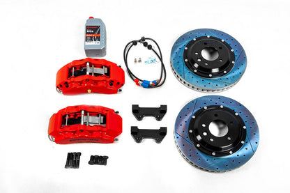 AMG brake system for Mercedes G class W463 1990-2018 - image 10