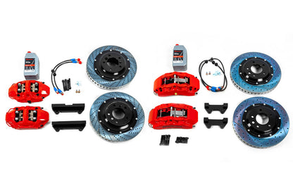 AMG Brake System for Mercedes G сlass W463 1990-2018 - image 1