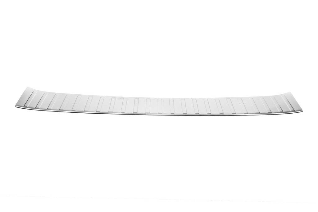 Carmos rear bumper cover (stainless, matte) for Volkswagen ID BUZZ 2022- - Reelken Auto