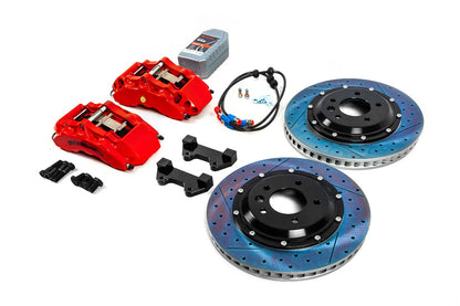 AMG brake system for Mercedes G class W463 1990-2018 - image 11
