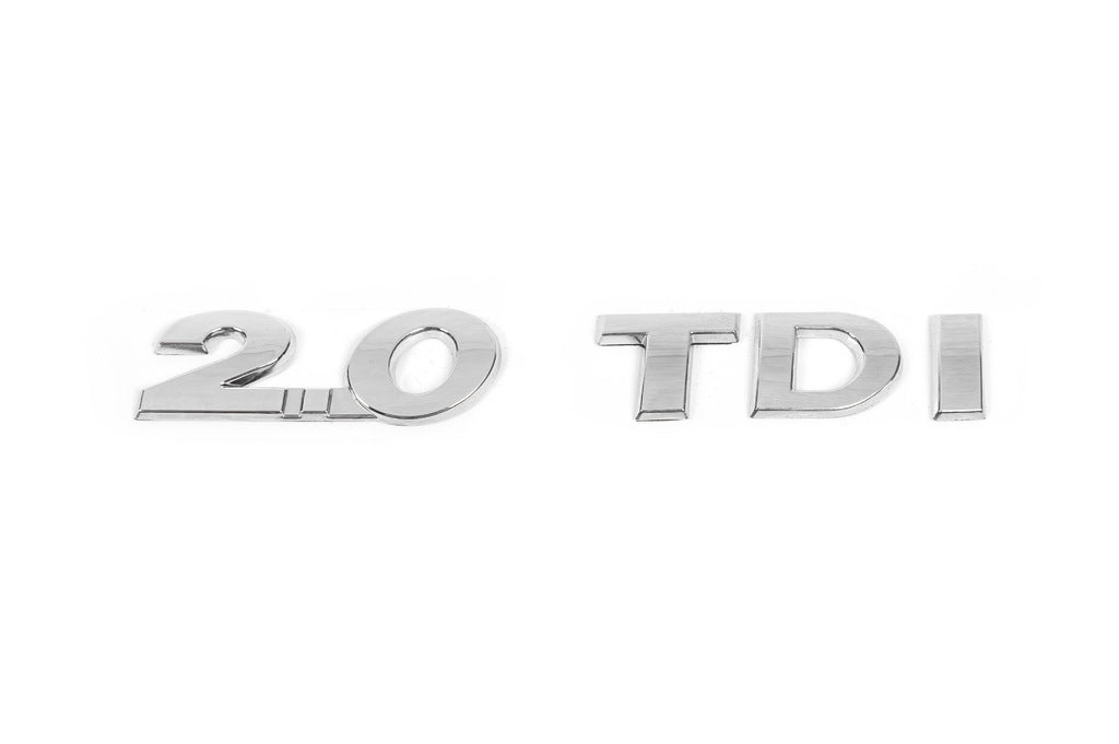 Badge 2.0 TDI for Volkswagen Caddy 2010-2015 - image 1