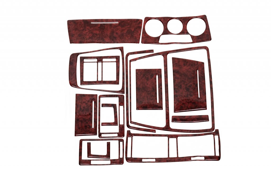 Interior lining for Skoda Octavia II A5 2006-2010 - image 1