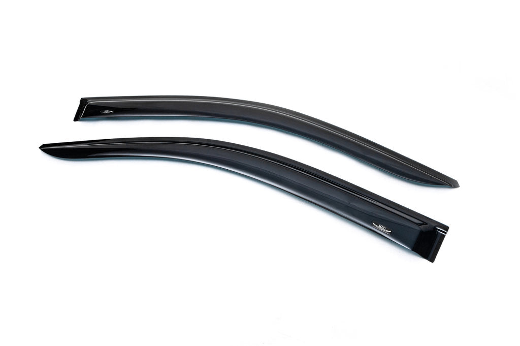 Window Deflectors (2 pcs, HIC) for Mercedes Viano 2004-2014 - image 6