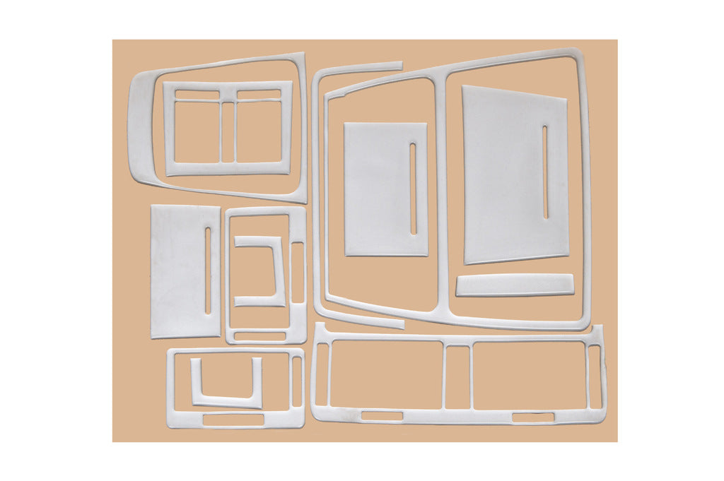 Interior lining for Skoda Octavia II A5 2006-2010 - image 6